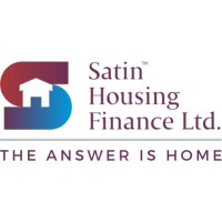 Satin Housing Logo